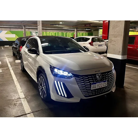 Peugeot 208 1.0t Gt