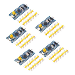 Placa De Desarrollo De Sistema Mínima Stm32f103c8t6, 5 Pieza Placa De Desarrollo De Sistema Mínima Stm32f103c8t6, 5 Pieza