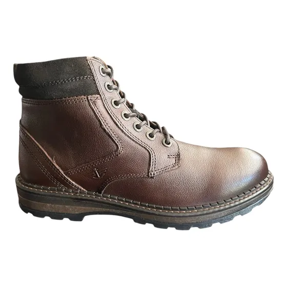 Bota Dockers Caballero D227581 Casual-urbana Piel Café