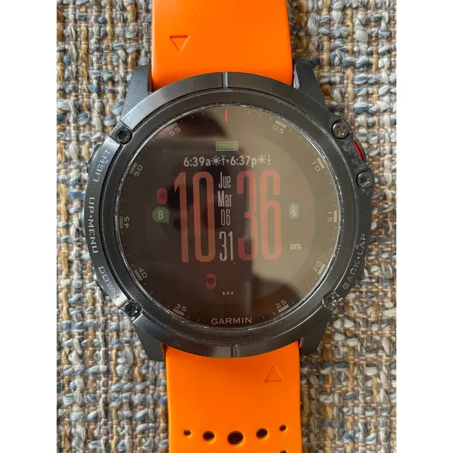 Garmin Fénix 5x Plus 51mm Smartwatch Original