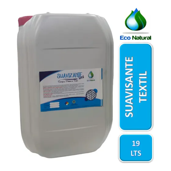 Suavizante Textil 19 Lts