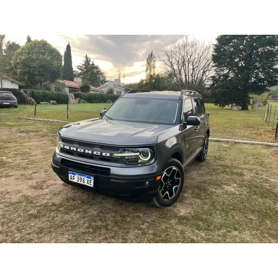 Ford Bronco Sport 1.5 4wd Big Bend At8