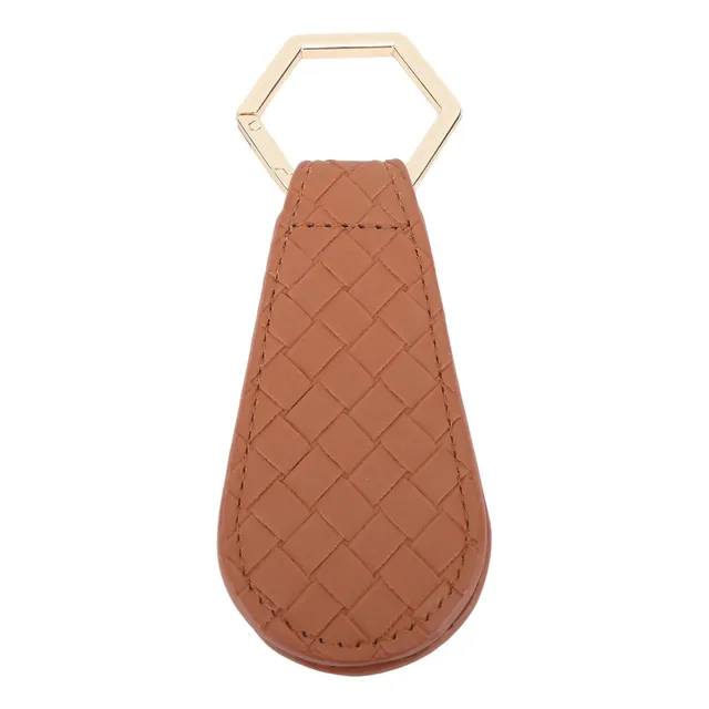 A Clip Magnético For Sombrero, Clip Largo De Cuero Pu Con Fo