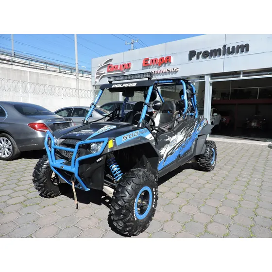 Rzr Polaris Jagged Xp 900 Modelo 2013