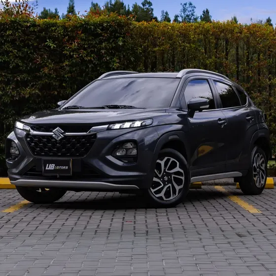 Suzuki Fronx 2025 1.5 Glx Aut Hibrida