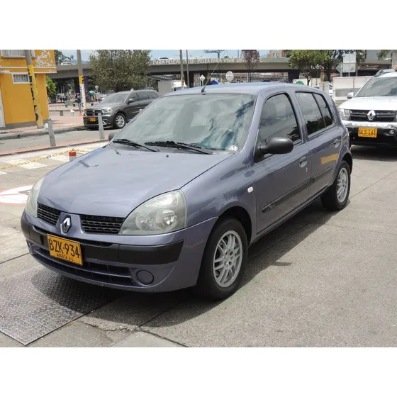 Renault Clio Autentique
