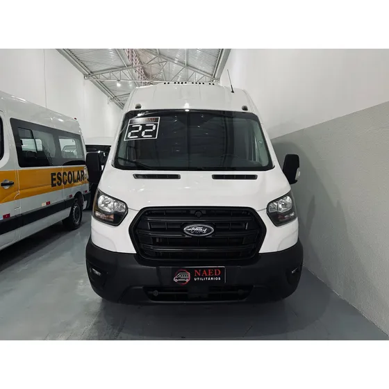 Ford Transit 2.0 Ecoblue Diesel Minibus 17+1 460e Manual