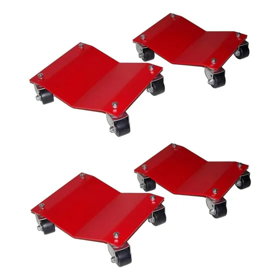 Auto Dolly Car Dollies M998035 Made In Usa - 12 Pulgadas X 1