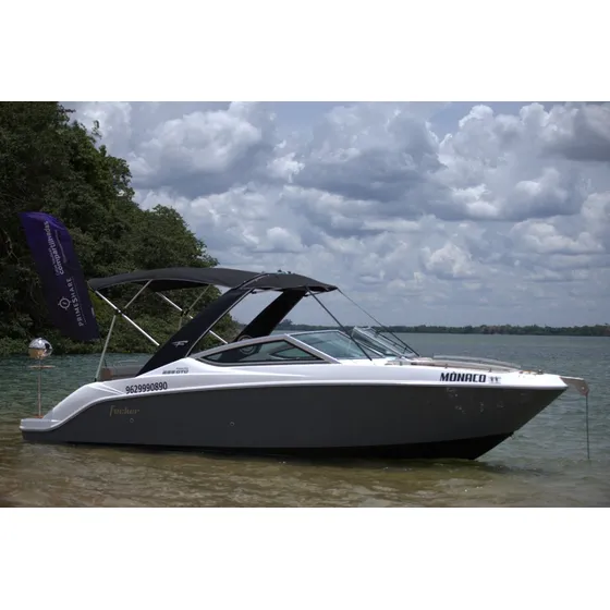 Focker 255 Gto - Cota 25%