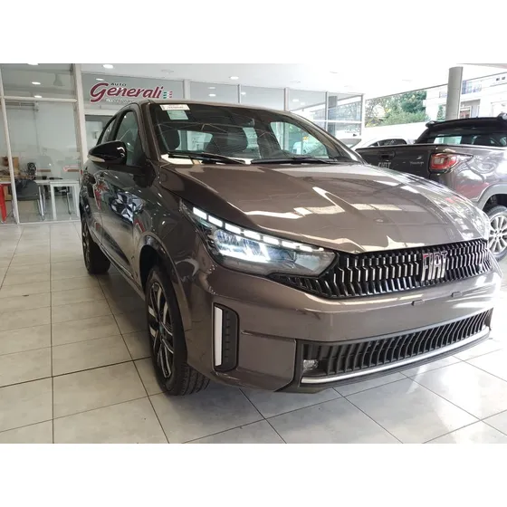 Fiat Cronos 1.3 Gse Precision Cvt