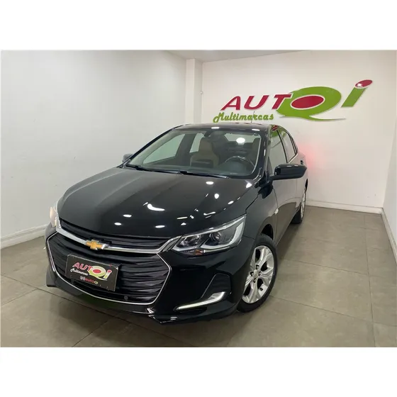 Chevrolet Onix 1.0 Turbo Flex Plus Premier Automático