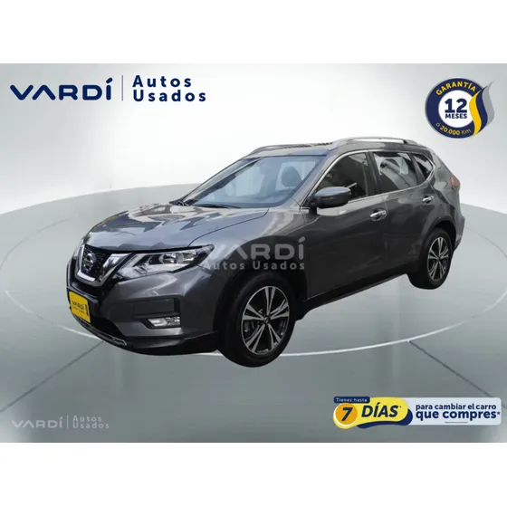 Nissan X-trail T32 Advance Connect