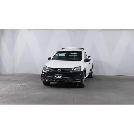 Volkswagen Saveiro 1.6 Robust Cabina Sencilla