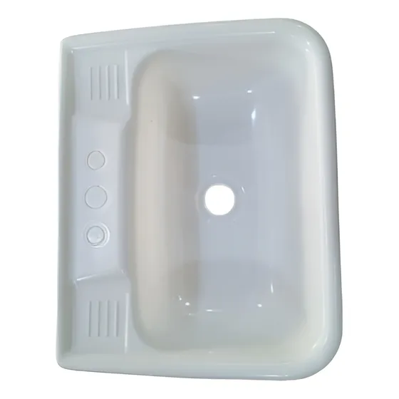 Lavamanos Plastico 47x37x15cm