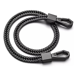 Cadena Plon Antipérdida Con Mosquetón Para Moteros Cadena Plon Antipérdida Con Mosquetón Para Moteros