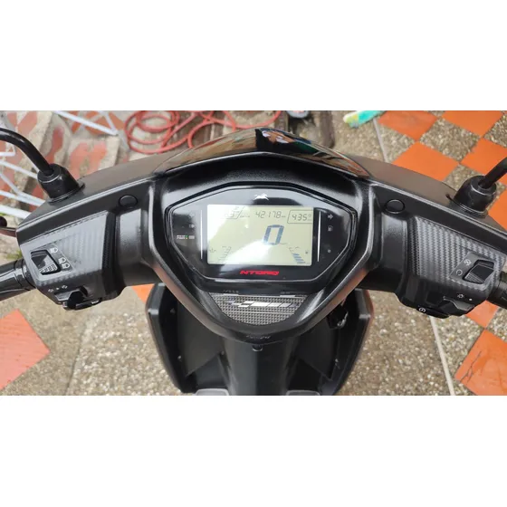 Auteco Ntorq 125