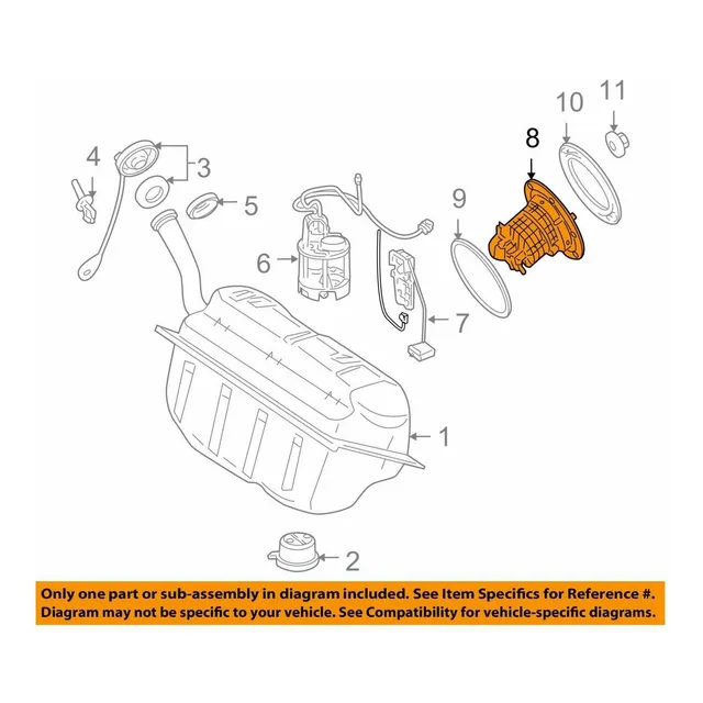 Mercedes-benz Filtro Combustible