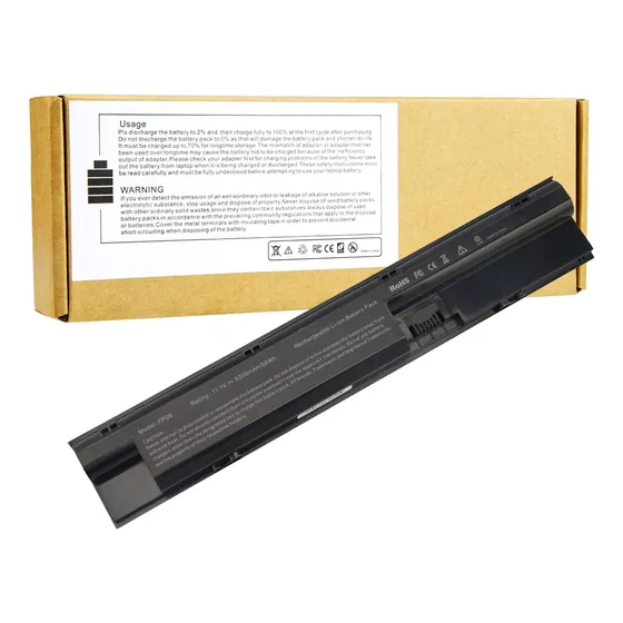 Bateria Repuesto Para Portatil Hp Spare