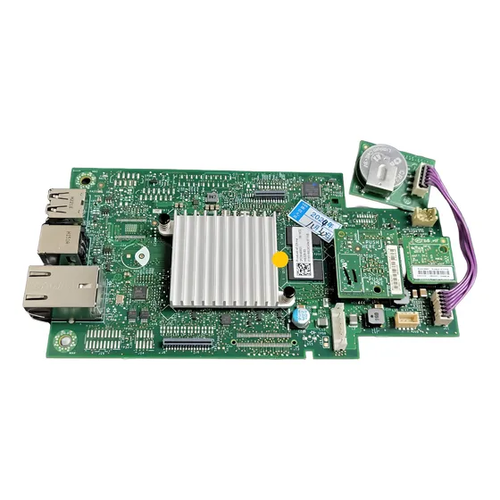 Tarjeta Logica Canon Mf455dw