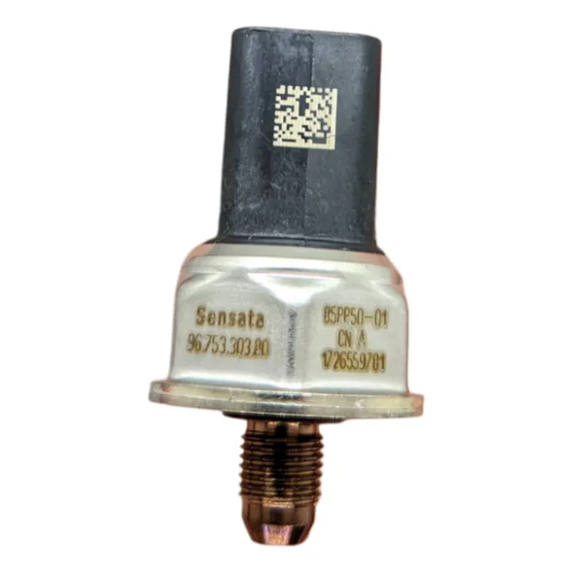 Sensor Rail Flauta Motor 1.6 Thp Citroen Peugeot 9675330380