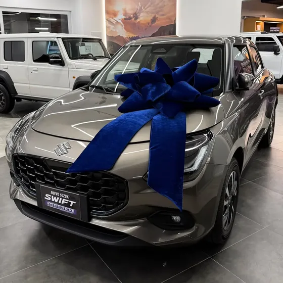Suzuki Swift 2027 1.2 Hybrid