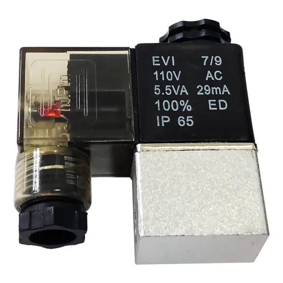 Válvula Solenoide 110volts