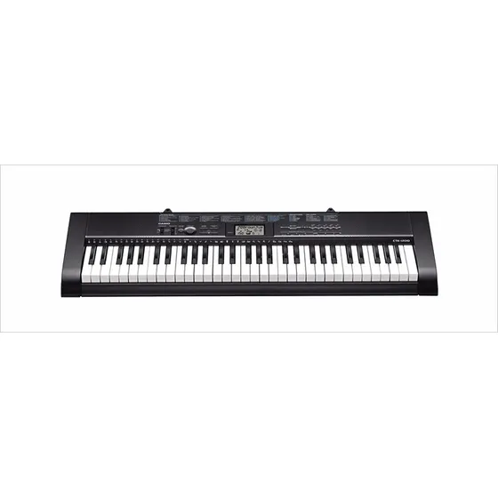 Teclado Casio Ctk-1200 de 61 teclas