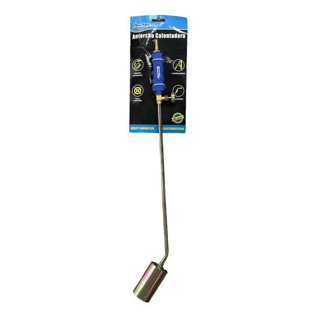 Antorcha Calentadora (quemador) 650mm Brufer
