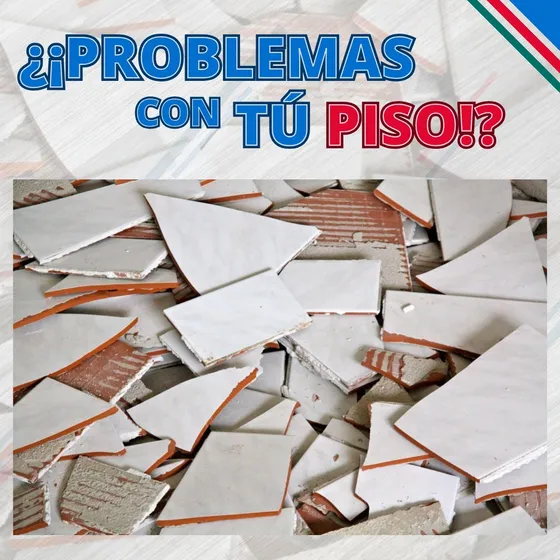 Pisos De Vinil Caracas X Caja + Pegameto 3mm