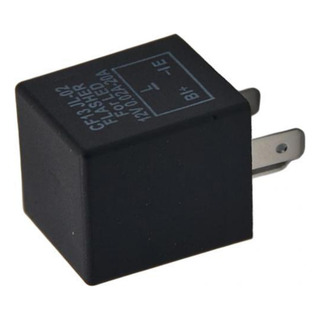 5 De Coche Electrónico De Señal De 12v Flasher Relay Fix 5 De Coche Electrónico De Señal De 12v Flasher Relay Fix