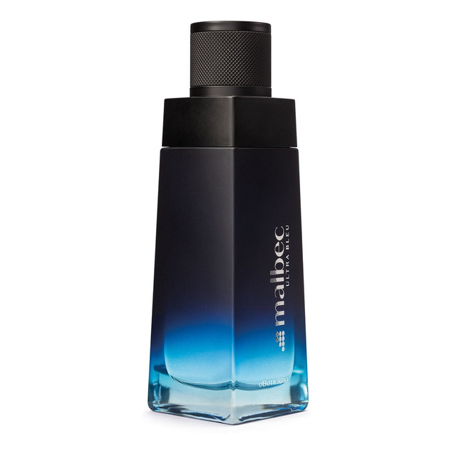 O Boticário Malbec Ultra Bleu Deo Colônia 100ml O Boticário Malbec Ultra Bleu Deo Colônia 100ml