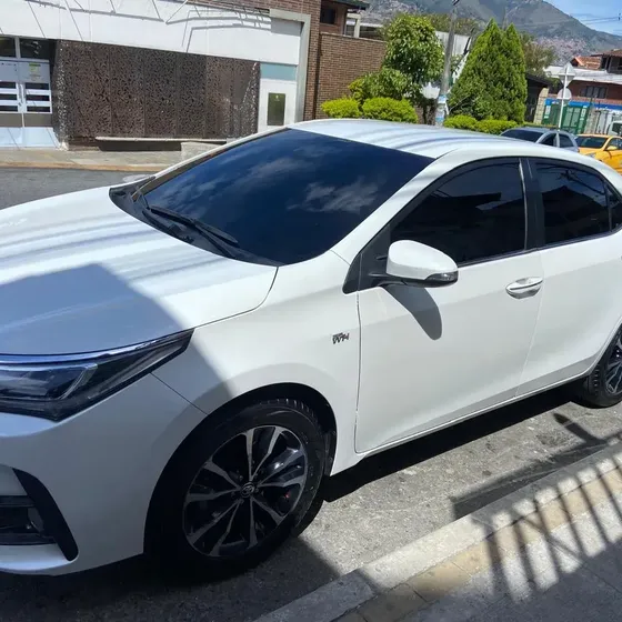 Toyota Corolla 2019 1.8 Se-g
