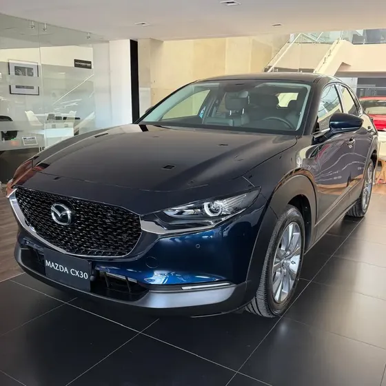 Mazda Cx-30 2027 2.0 Touring At Hibrido Ligero - Mhev
