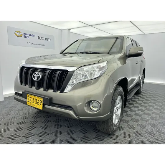 Toyota Prado 3.0 Tx At