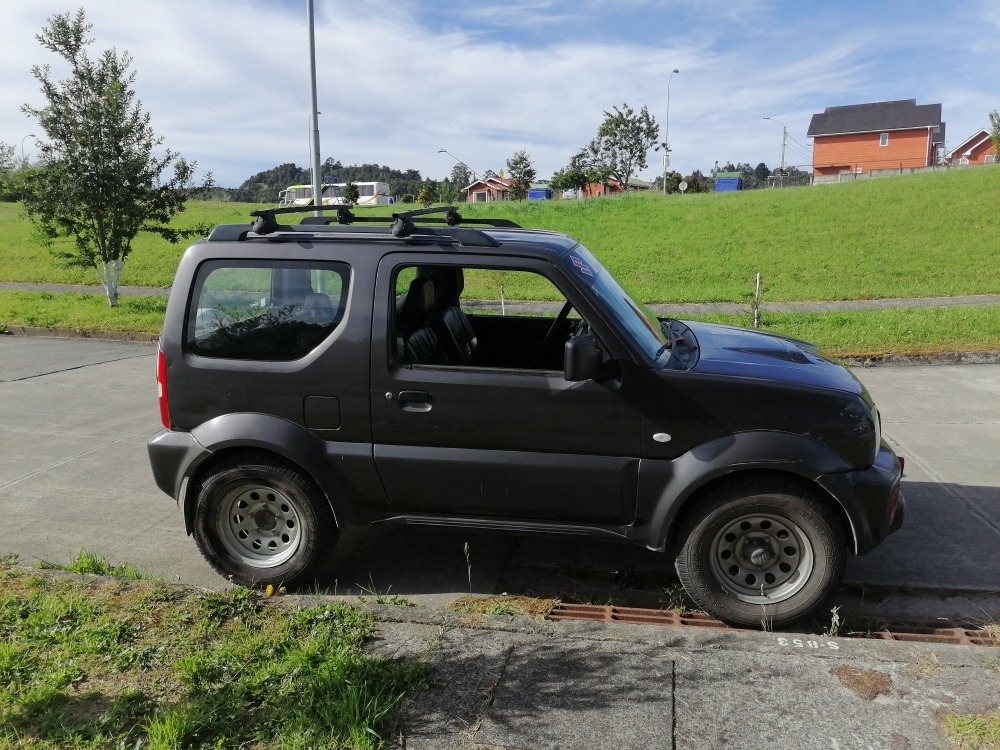 Suzuki Jimny Jlx 1.3