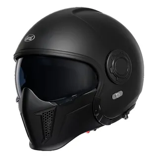 Casco para moto con visor digital sale