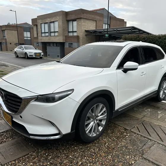 Mazda Cx-9 2022 2.5 Grand Touring Signature