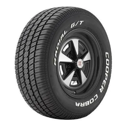 Llanta Cooper Cobra Radial G/T P 275/60R15 107 T