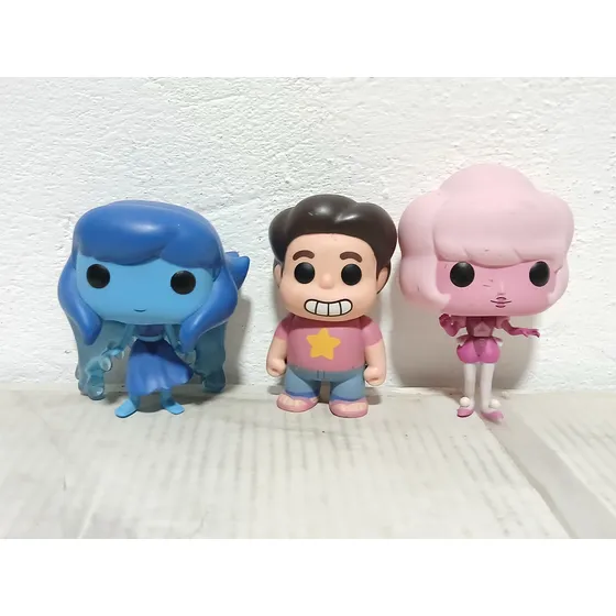 Funko Pop Steven Universe, Rose Y Lápiz Lazuli