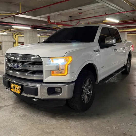 Ford F-150 2015 3.5 Lariat