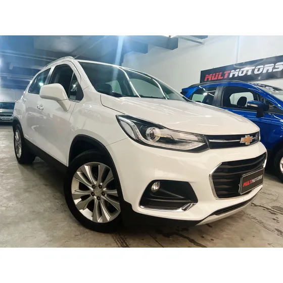 Chevrolet Tracker 1.4 Ltz Turbo Aut. 5p