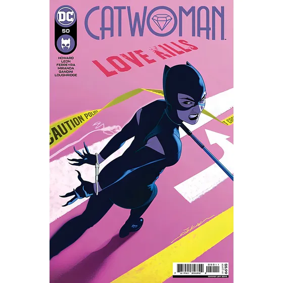 Mulher-gato (2023) - Vol. 02, De Rodriguez, Robbi. Hqs E Mangás Editorial Panini, Tapa Mole, Edición Dc Comics/marvel Comics En Português, 20