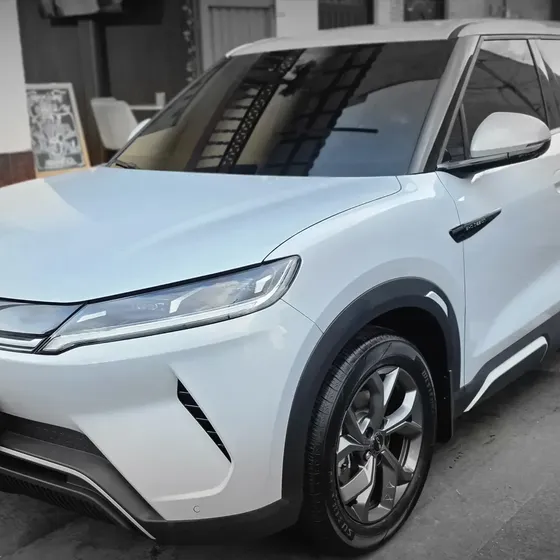 BYD Yuan 2025 0.0 Ev Gs