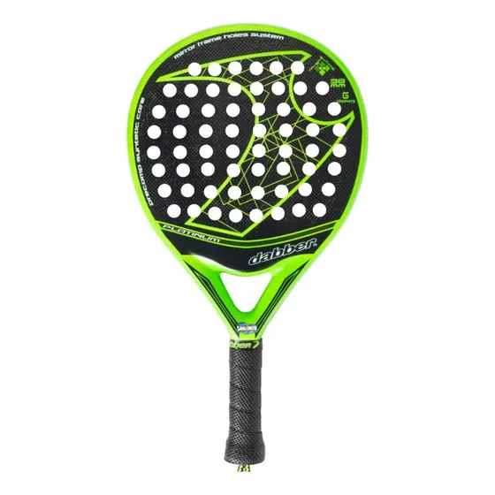 Paleta Padel Dabber Rober Platinum