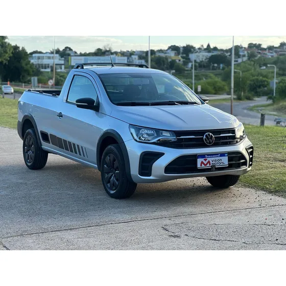 Volkswagen Saveiro 1.6 Msi Trendline Cs