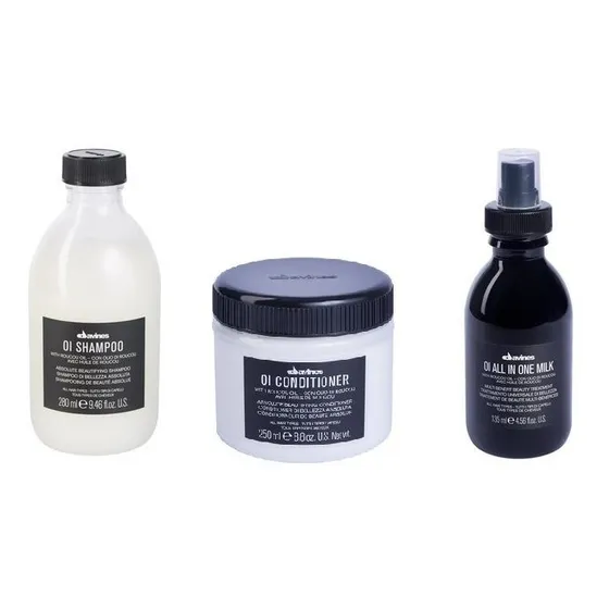 Kit Shampoo, Acondicionador, All In One Milk Oi Davines