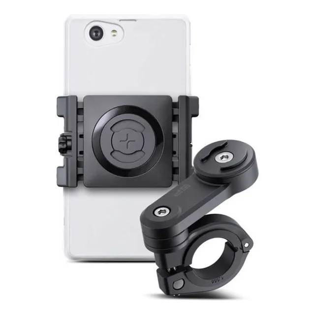 Porta Celular Sp Connect Moto Bundle Lt + Abrazadera Univers