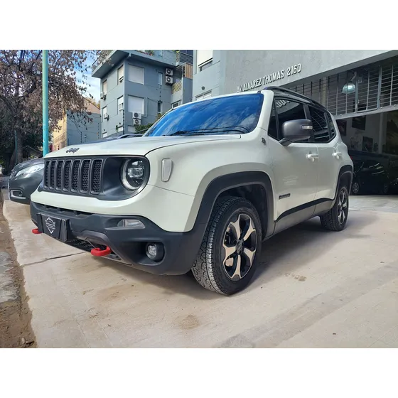 Jeep Renegade 2.4 Trailhawk At9 4x4