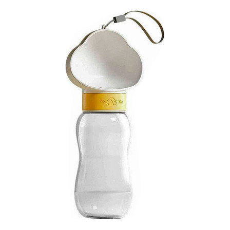 Bebedouro Pet Portátil 600ml Água P/ Cachorro E Gato Premium Bebedouro Pet Portátil 600ml Água P/ Cachorro E Gato Premium