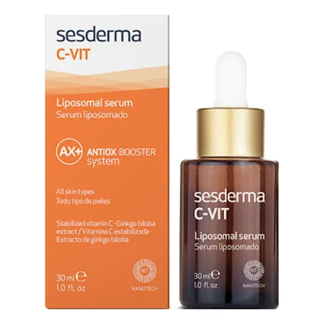 Sesderma C-vit Liposomal Serum